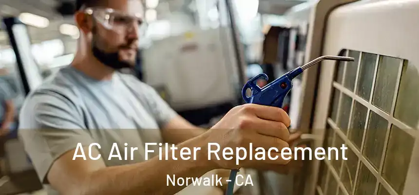  AC Air Filter Replacement Norwalk - CA