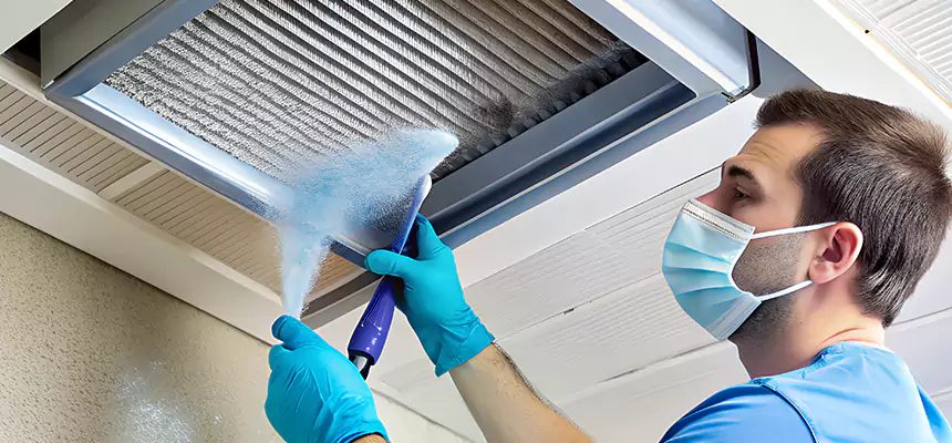 Proactive Dryer Vent & Auxiliary Duct Pollen Cleanup in Norwalk, CA