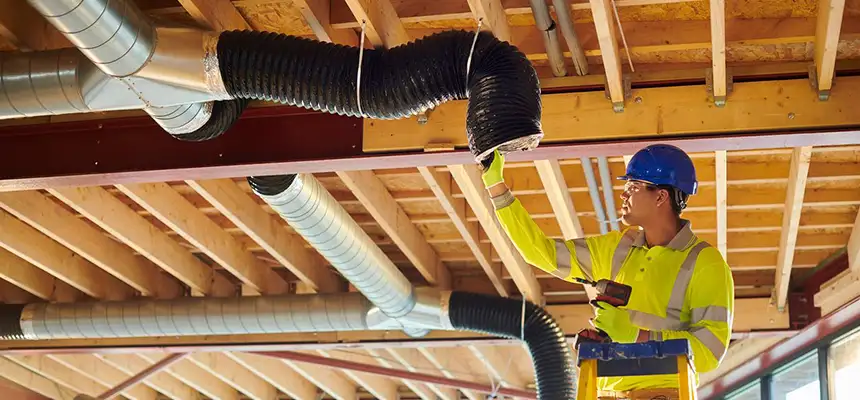 Replacing a Dryer Hose in Norwalk, CA