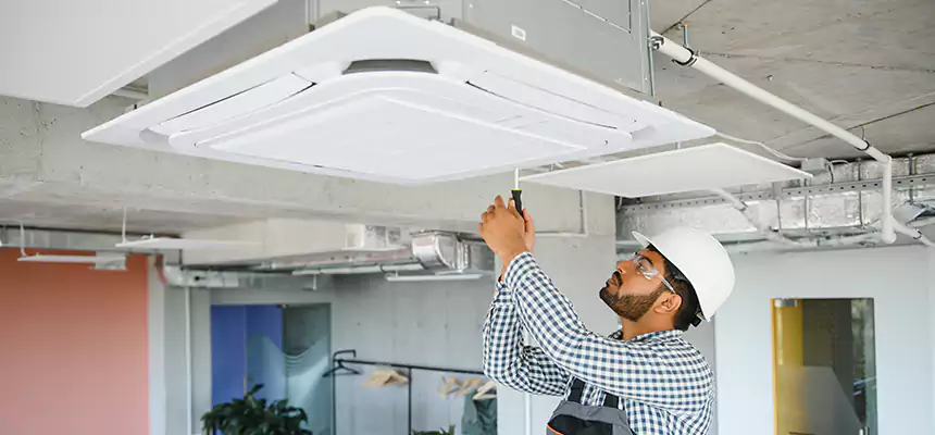 Moisture Control & Condensation Fixes in Duct Systems in Norwalk, CA