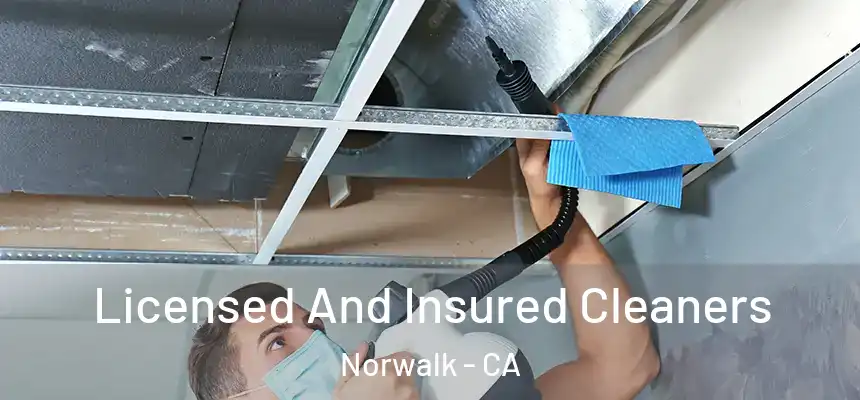  Licensed And Insured Cleaners Norwalk - CA