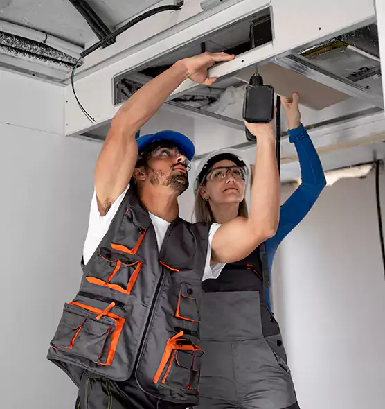 Professional AC Duct Cleaning in Norwalk, CA