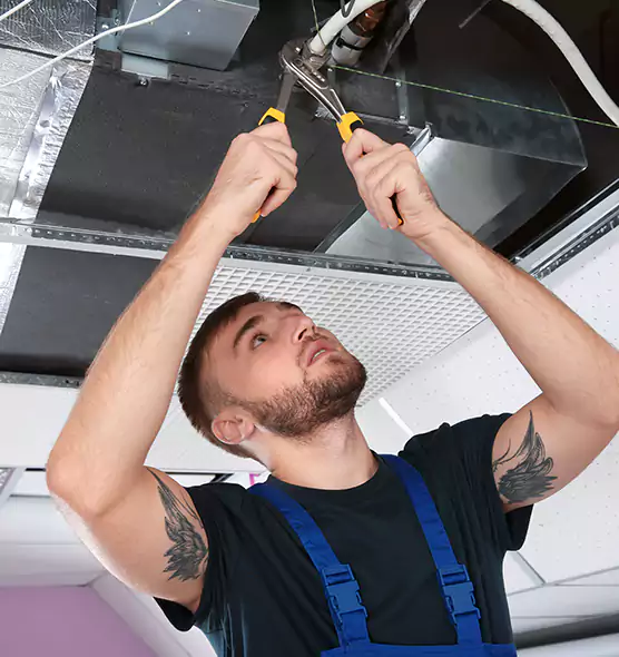 About Air Duct Repair Services in Norwalk, CA