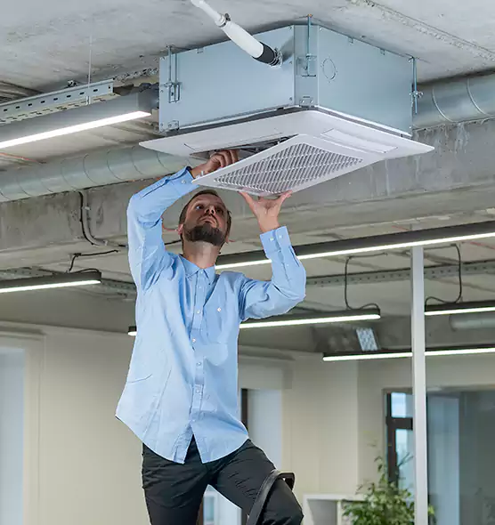 About Custom Wall-Integrated Duct Installation in Norwalk, CA