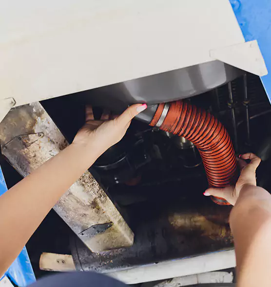 Professional Dryer Duct Pressure Testing in Norwalk, CA