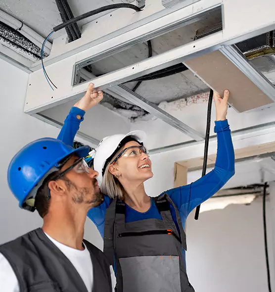 About Ductwork Rerouting Service in Norwalk, CA