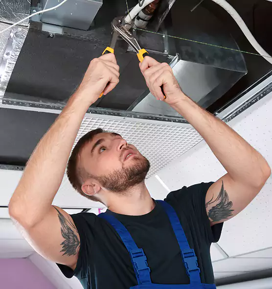 Trusted Home Air Duct Cleaning in Norwalk, CA