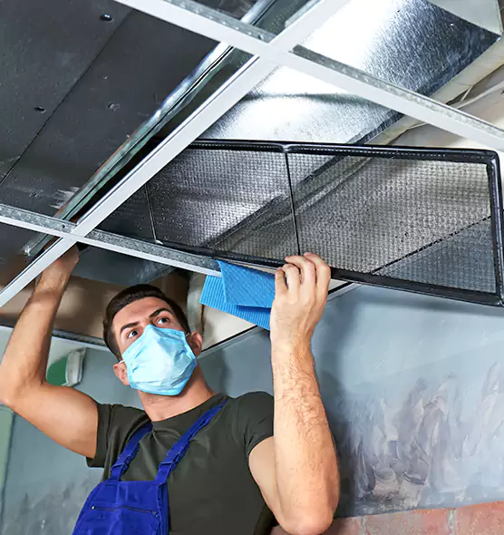 Professional Home Ventilation Cleaning in Norwalk, CA