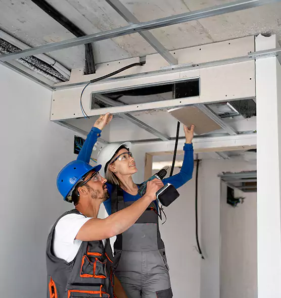 About Post-Construction Duct Cleaning in Norwalk, CA