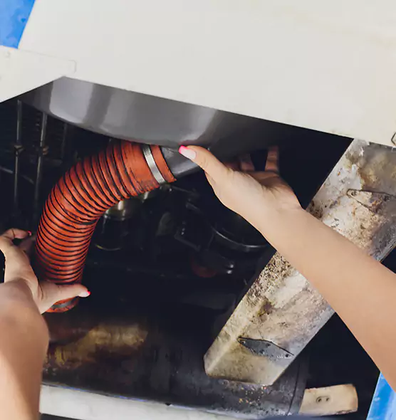 Professional Post-Renovation Duct Debris Removal in Norwalk, CA