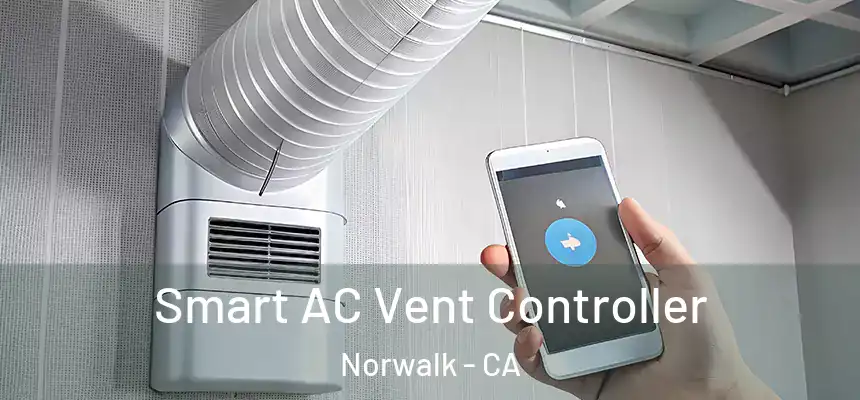  Smart AC Vent Controller Norwalk - CA